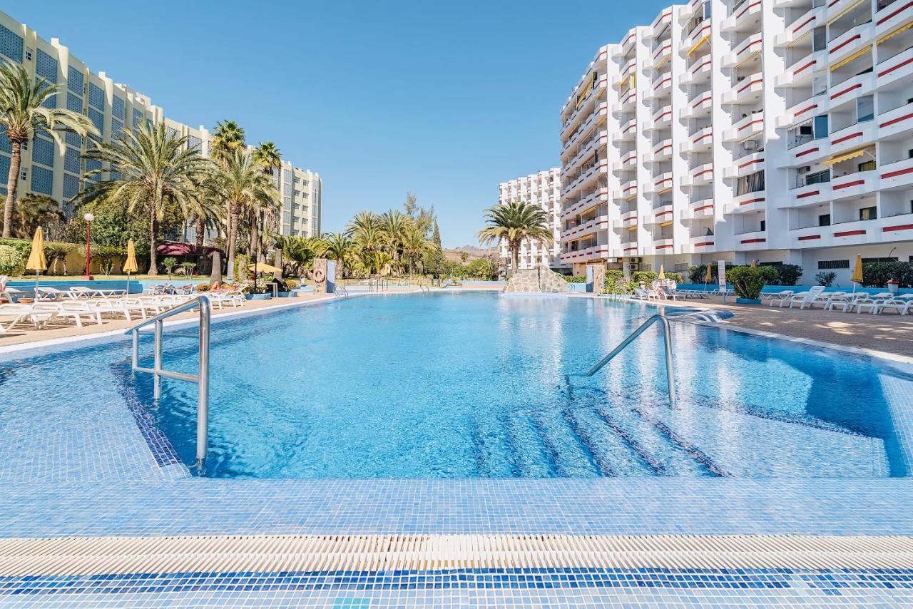 Agaete Parque Beach & Pool View Playa del Inglés Exteriér fotografie