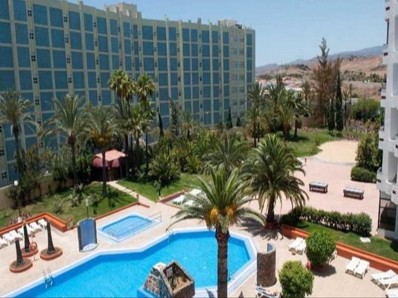 Agaete Parque Beach & Pool View Playa del Inglés Exteriér fotografie