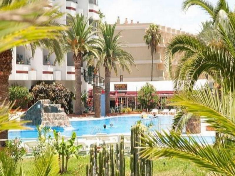 Agaete Parque Beach & Pool View Playa del Inglés Exteriér fotografie