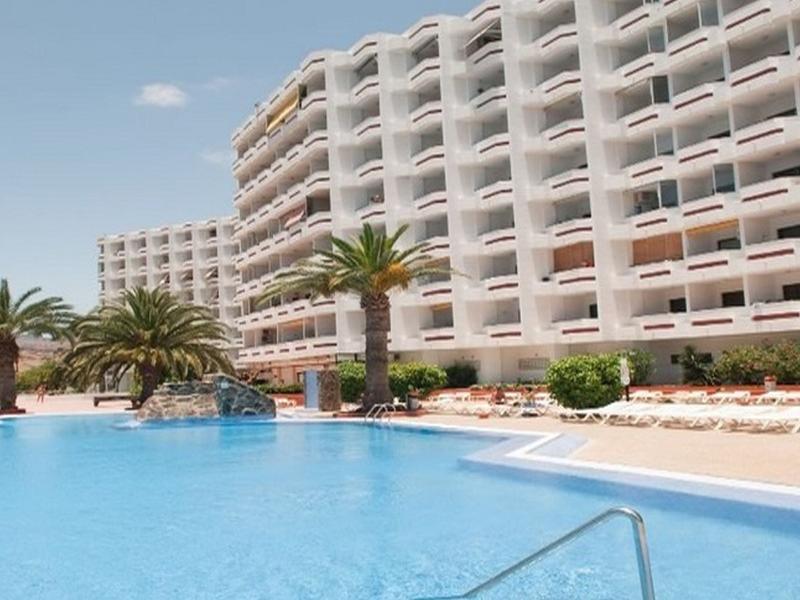 Agaete Parque Beach & Pool View Playa del Inglés Exteriér fotografie