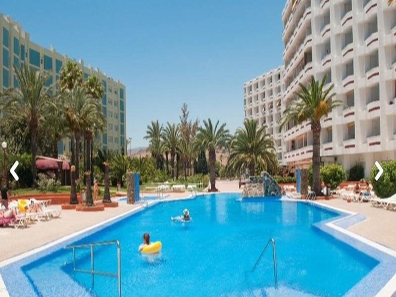 Agaete Parque Beach & Pool View Playa del Inglés Exteriér fotografie