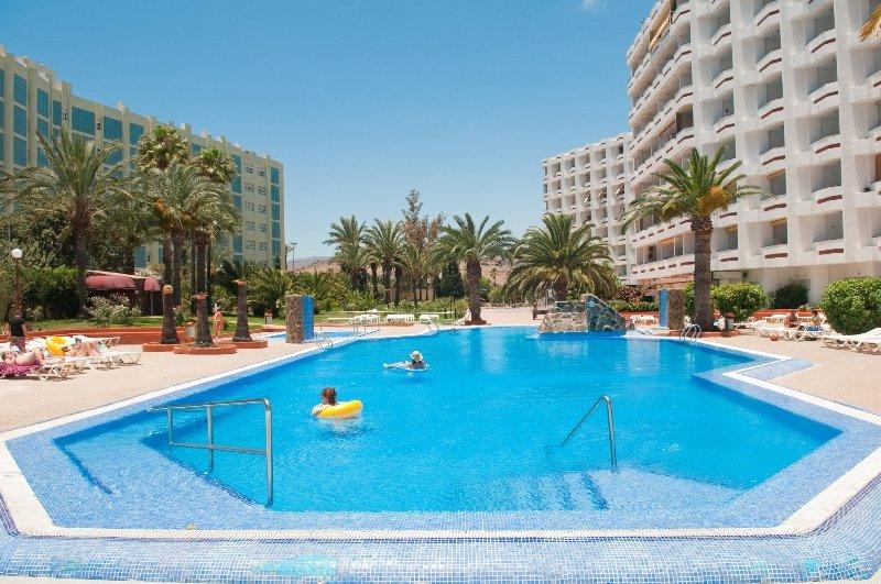 Agaete Parque Beach & Pool View Playa del Inglés Exteriér fotografie