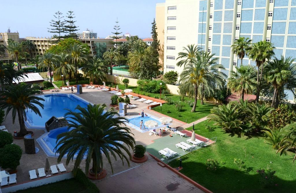 Agaete Parque Beach & Pool View Playa del Inglés Exteriér fotografie