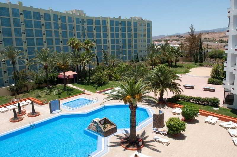 Agaete Parque Beach & Pool View Playa del Inglés Exteriér fotografie