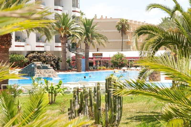 Agaete Parque Beach & Pool View Playa del Inglés Exteriér fotografie