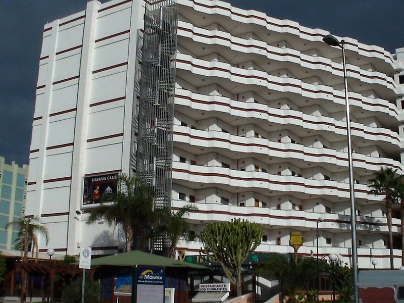 Agaete Parque Beach & Pool View Playa del Inglés Exteriér fotografie