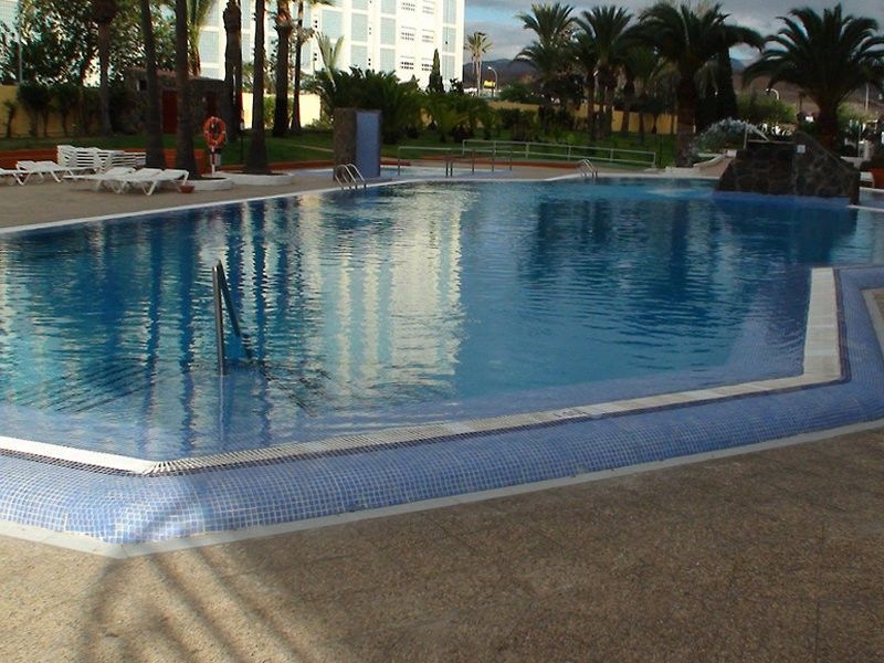 Agaete Parque Beach & Pool View Playa del Inglés Exteriér fotografie