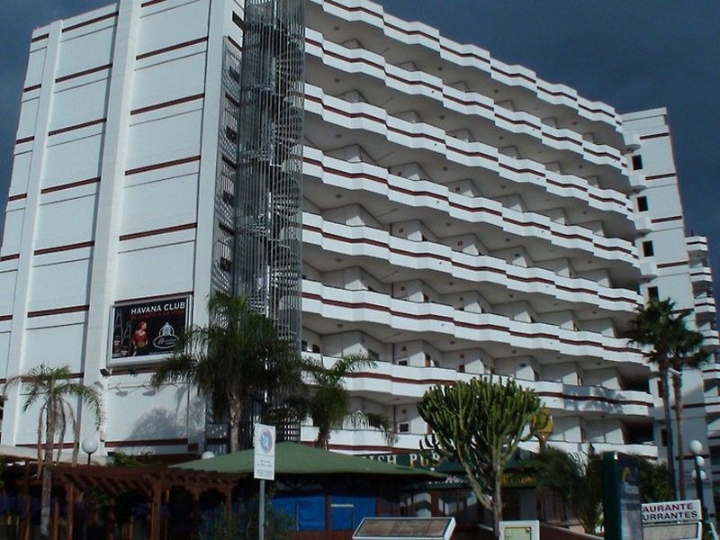 Agaete Parque Beach & Pool View Playa del Inglés Exteriér fotografie