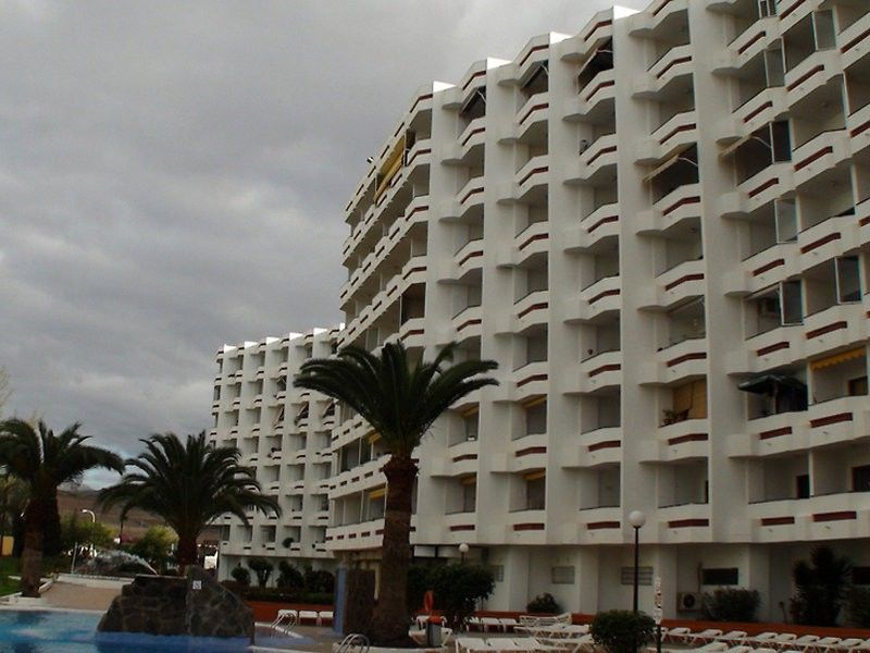 Agaete Parque Beach & Pool View Playa del Inglés Exteriér fotografie