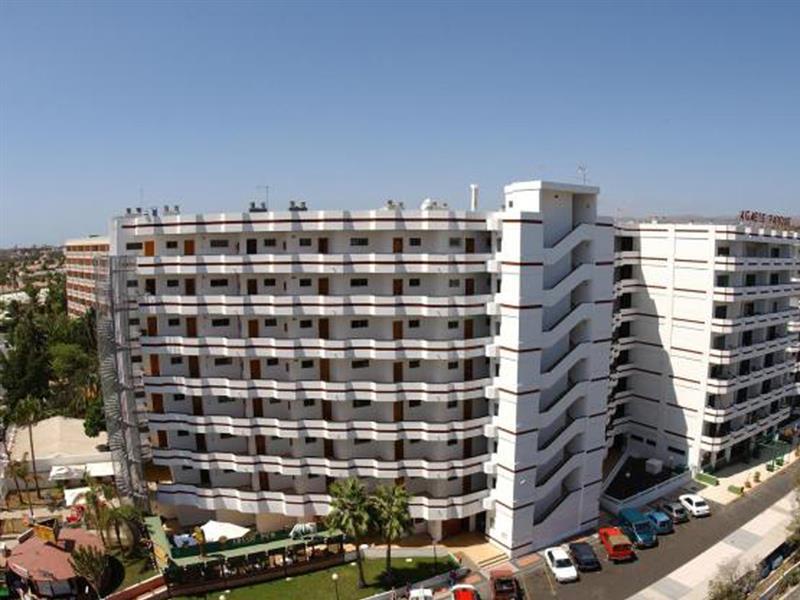 Agaete Parque Beach & Pool View Playa del Inglés Exteriér fotografie