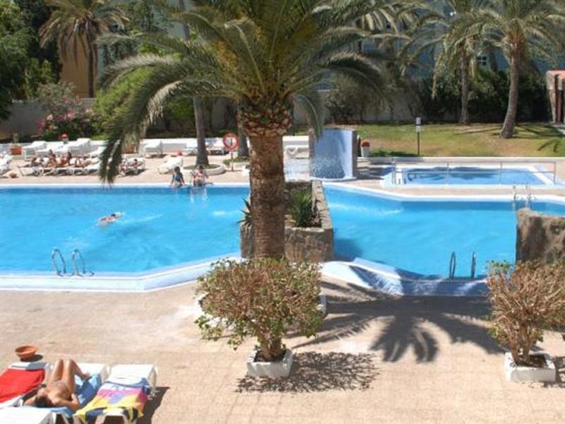 Agaete Parque Beach & Pool View Playa del Inglés Exteriér fotografie