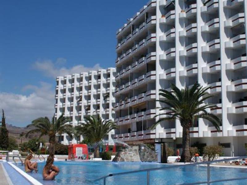 Agaete Parque Beach & Pool View Playa del Inglés Exteriér fotografie