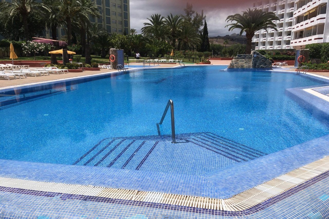 Agaete Parque Beach & Pool View Playa del Inglés Exteriér fotografie