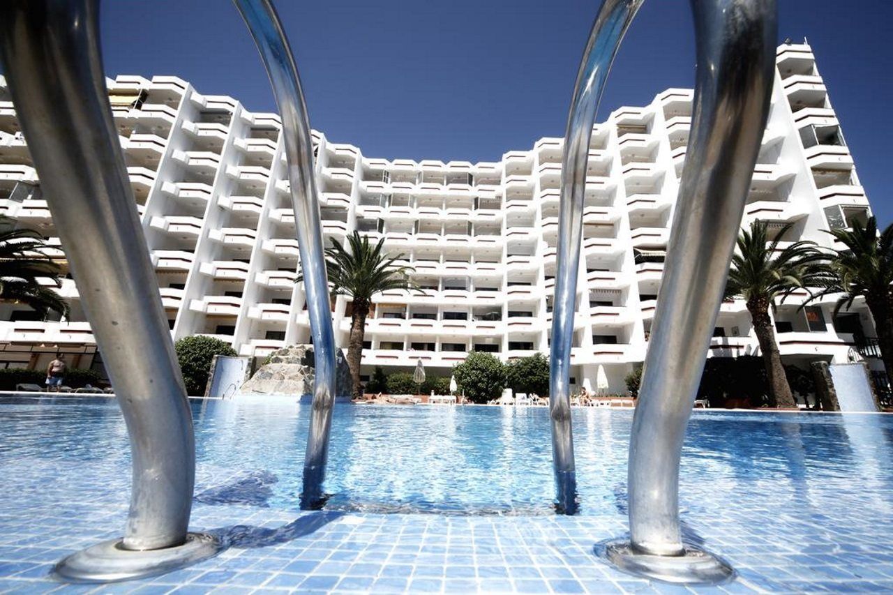 Agaete Parque Beach & Pool View Playa del Inglés Exteriér fotografie
