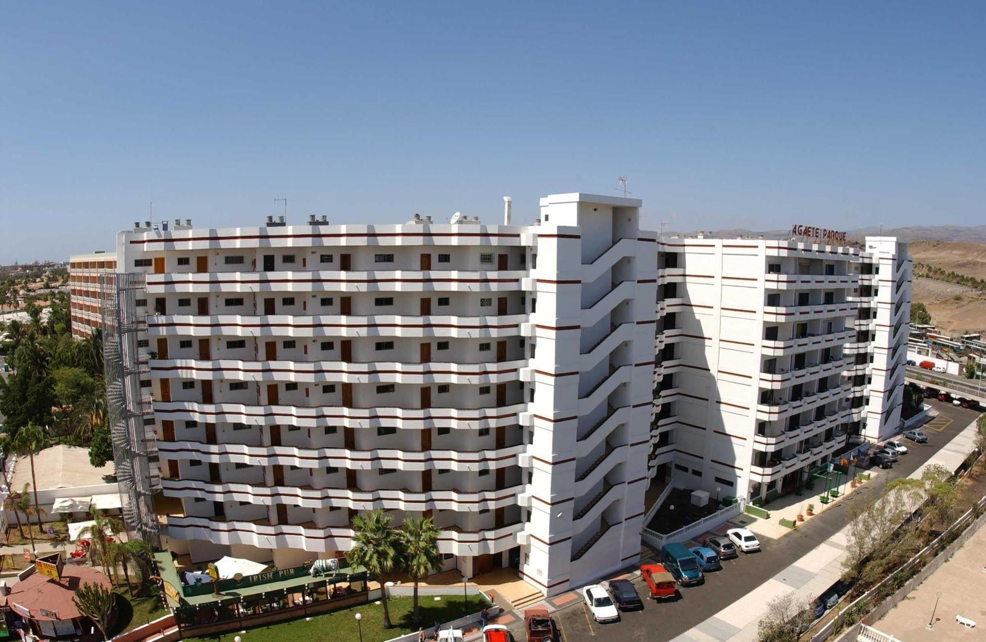 Agaete Parque Beach & Pool View Playa del Inglés Exteriér fotografie