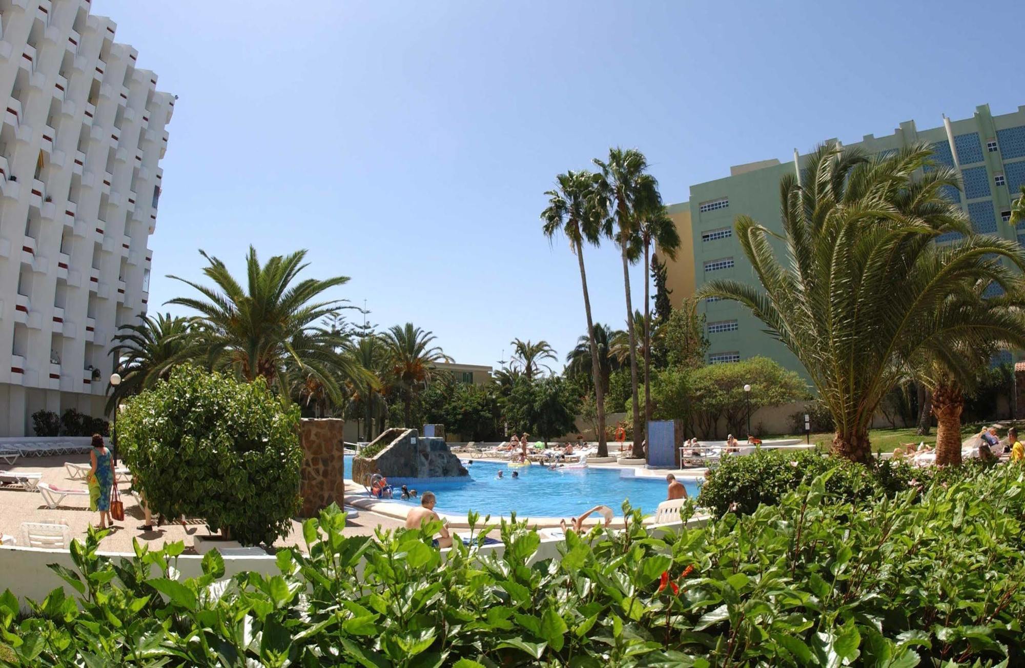 Agaete Parque Beach & Pool View Playa del Inglés Exteriér fotografie