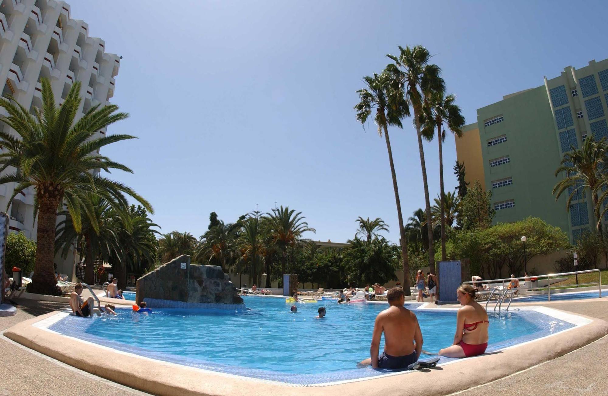 Agaete Parque Beach & Pool View Playa del Inglés Exteriér fotografie