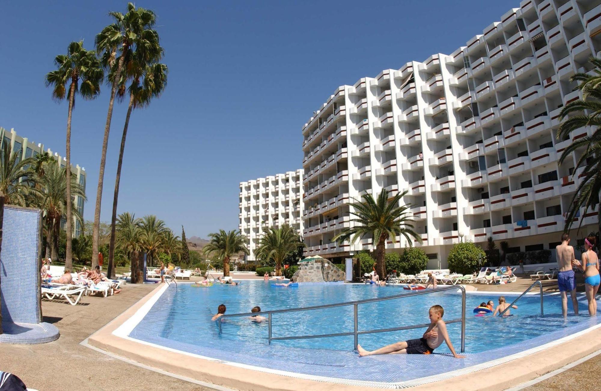 Agaete Parque Beach & Pool View Playa del Inglés Exteriér fotografie