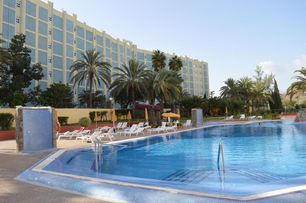 Agaete Parque Beach & Pool View Playa del Inglés Exteriér fotografie