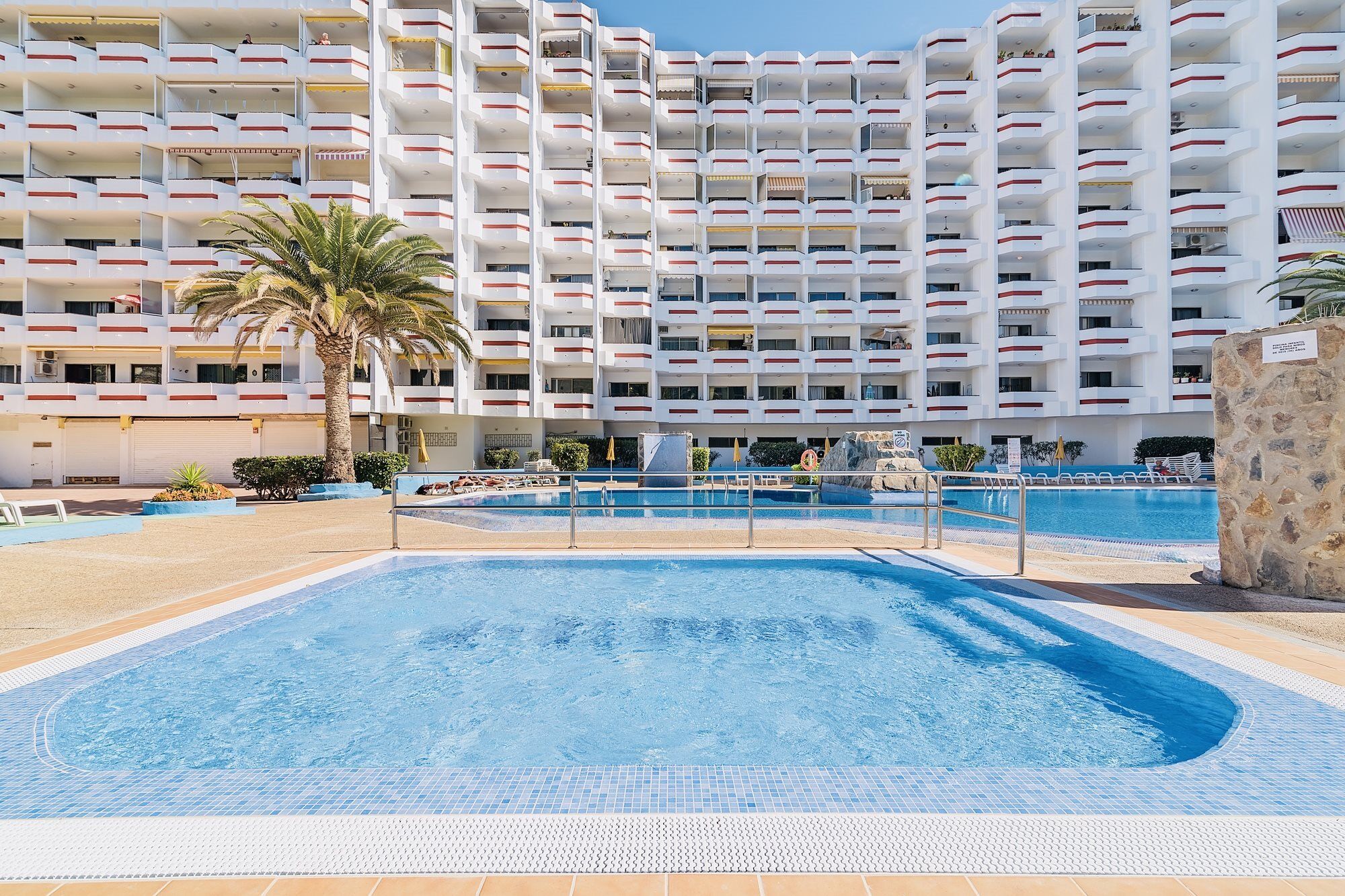 Agaete Parque Beach & Pool View Playa del Inglés Exteriér fotografie