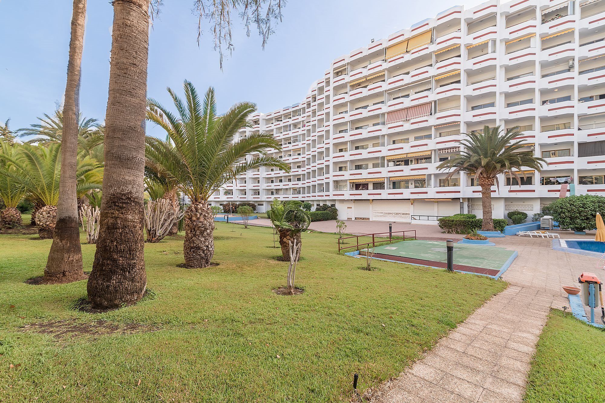 Agaete Parque Beach & Pool View Playa del Inglés Exteriér fotografie